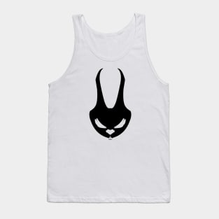 dark bunny Tank Top